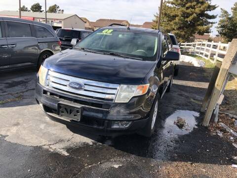 2008 Ford Edge for sale at Choice Motors of Salt Lake City in West Valley City UT
