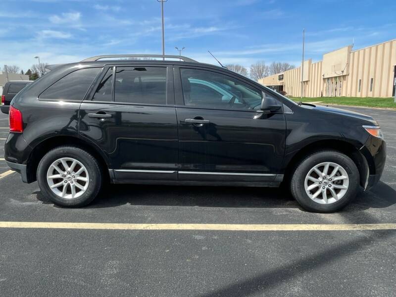 2013 Ford Edge for sale at C & I Auto Sales in Rochester MN