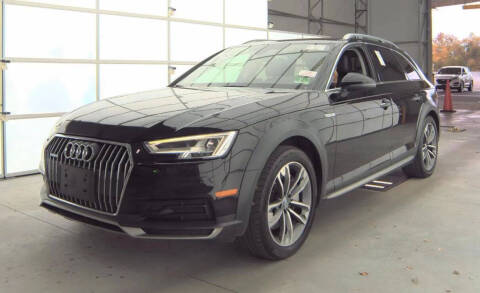 2018 Audi A4 allroad
