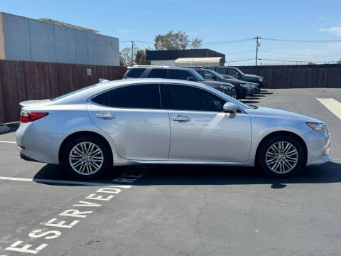 2015 Lexus ES 350