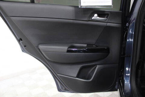 2022 Kia Sportage Nightfall