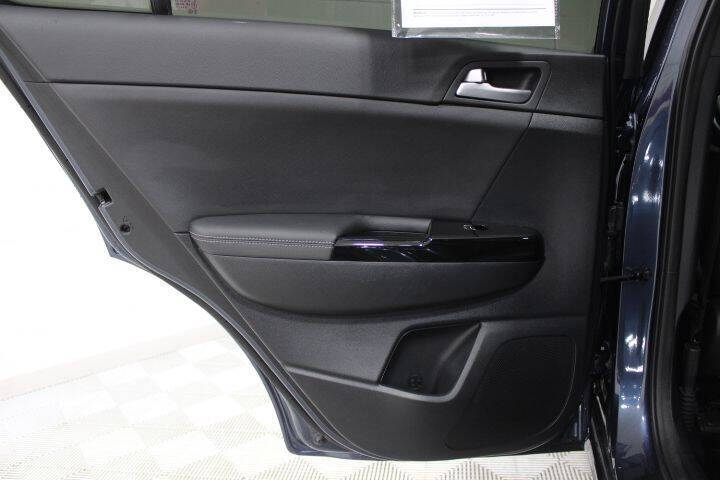 2022 Kia Sportage Nightfall