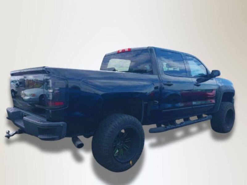 2015 Chevrolet Silverado 1500