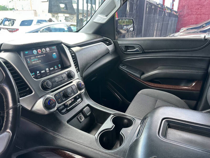 2018 GMC Yukon SLE