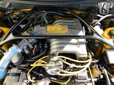 1995 Ford Mustang GT