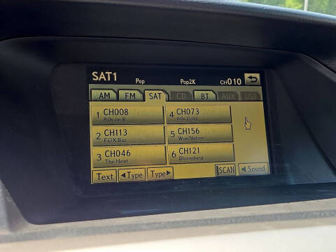 2010 Lexus RX 450h