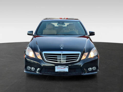2010 Mercedes-Benz E-Class