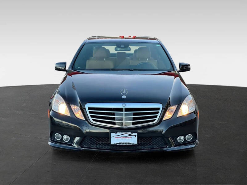2010 Mercedes-Benz E-Class
