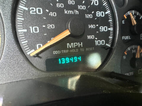 2003 Chevrolet S-10 LS