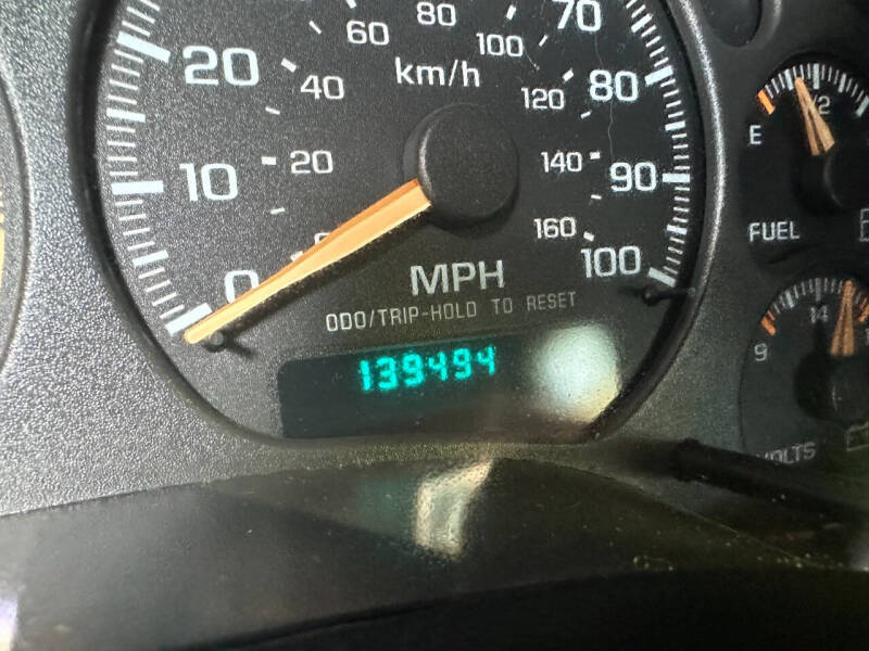 2003 Chevrolet S-10 LS