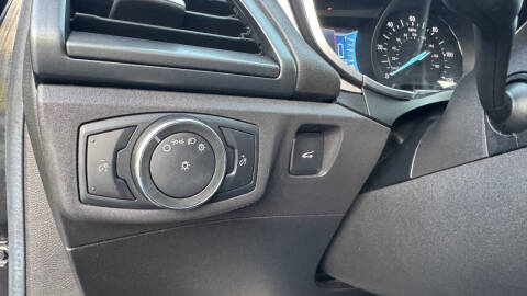 2014 Ford Fusion Hybrid SE