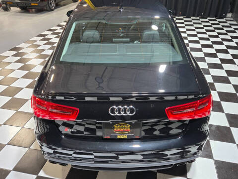 2014 Audi S6 4.0T quattro
