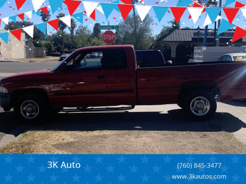 2000 Dodge Ram 2500