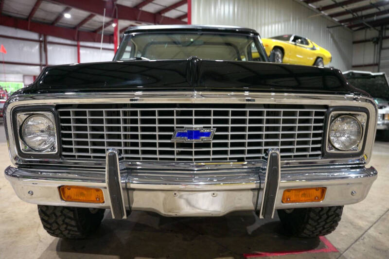 1972 Chevrolet Blazer