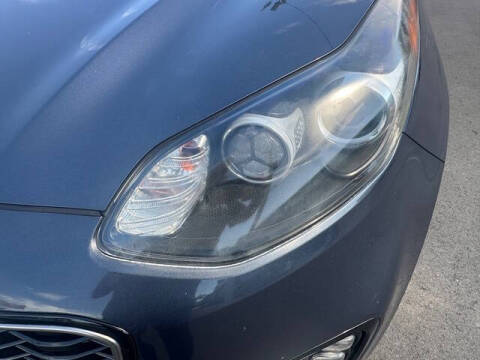 2019 Kia Sportage SX Turbo