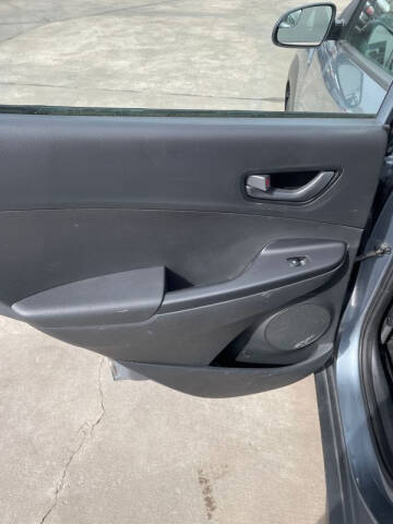 2019 Hyundai Kona SE