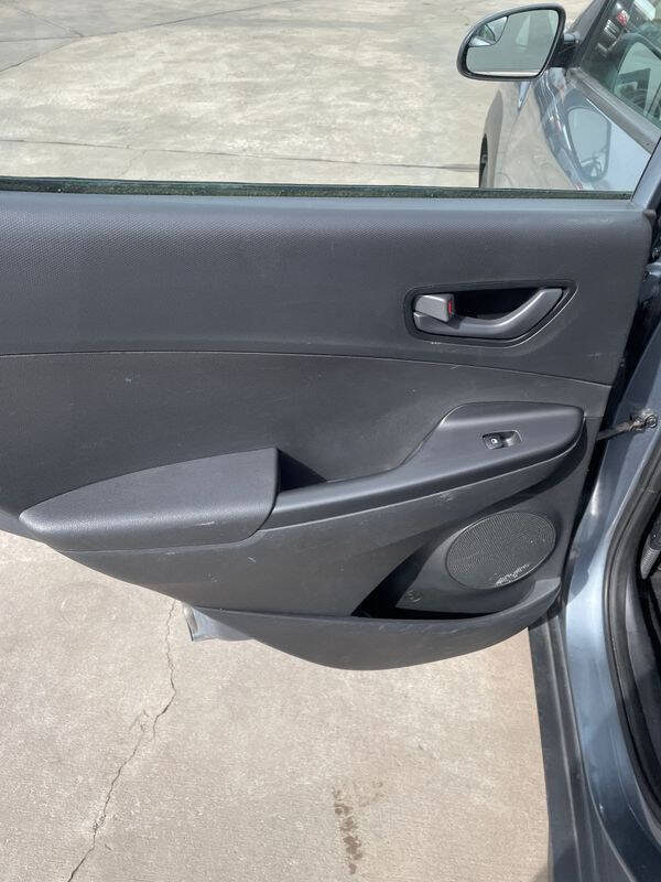 2019 Hyundai Kona SE