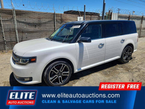 2014 Ford Flex Limited