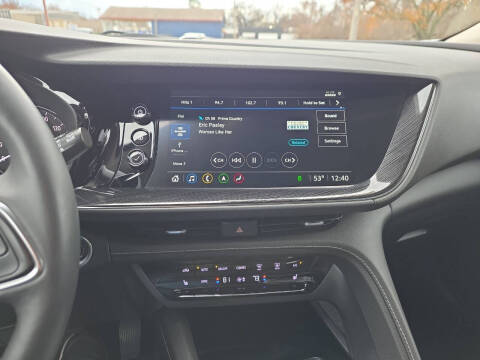 2022 Buick Envision Essence