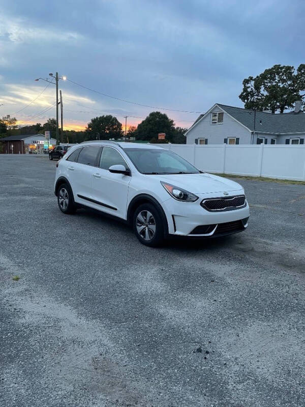 2019 Kia Niro LX