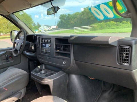 2014 GMC Savana 1500