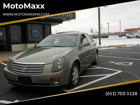 2005 Cadillac CTS for sale at MotoMaxx in Spring Lake Park MN