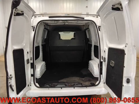 2020 Nissan NV200 SV