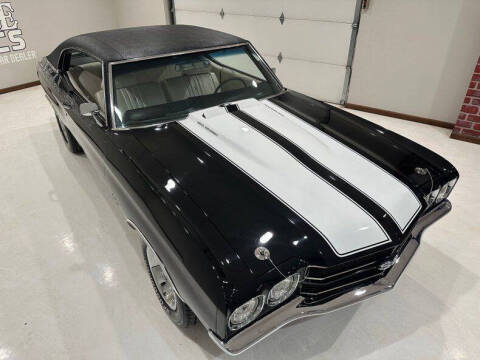 1970 Chevrolet Chevelle