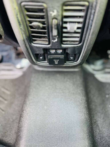 2015 Jeep Grand Cherokee Summit