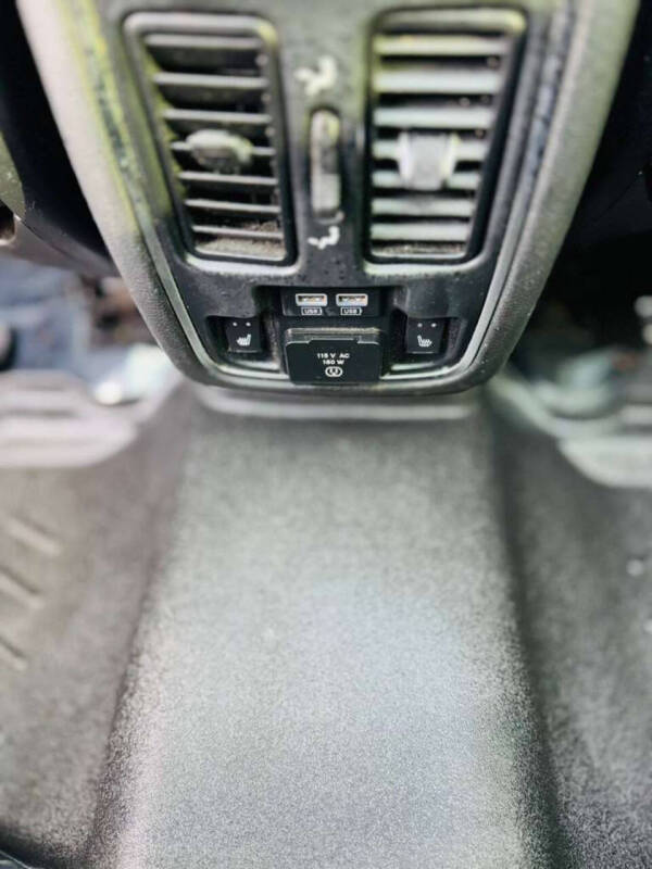 2015 Jeep Grand Cherokee Summit