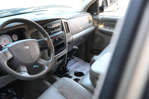2004 Dodge Ram 2500