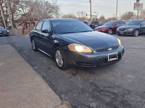 2015 Chevrolet Impala Limited LT Fleet