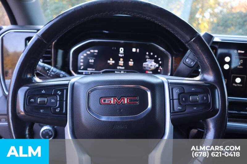 2022 GMC Sierra 1500