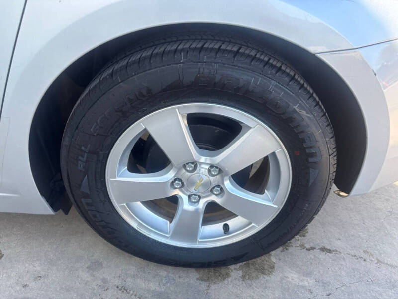 2013 Chevrolet Cruze 1LT Auto