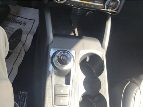 2021 Ford Escape Titanium