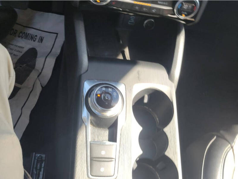 2021 Ford Escape Titanium