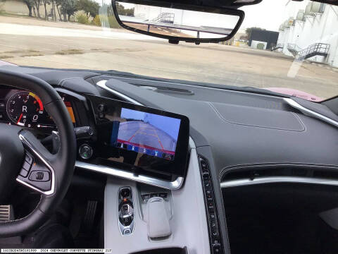 2024 Chevrolet Corvette Stingray