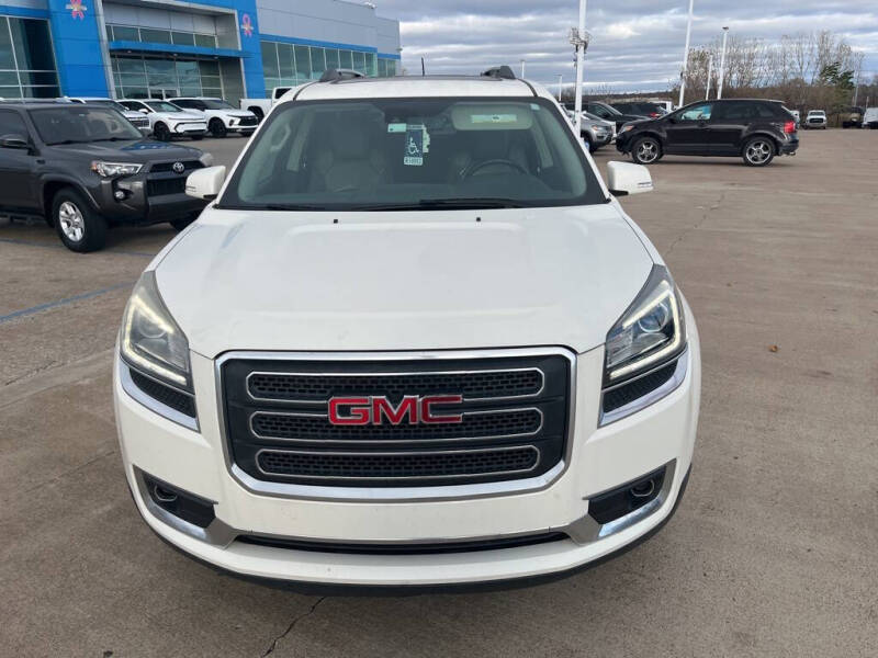 2015 GMC Acadia SLT-1