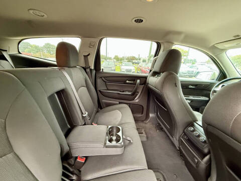 2013 Chevrolet Traverse LT