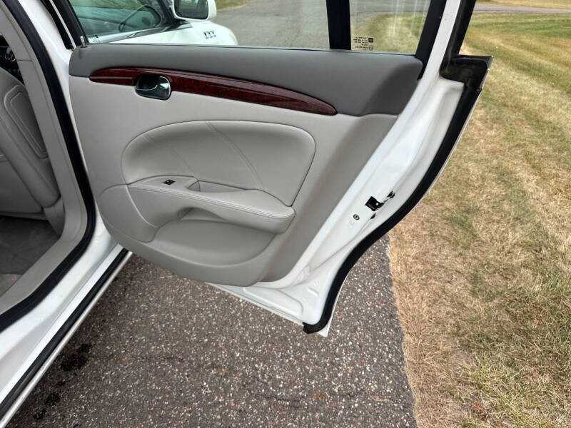 2008 Buick Lucerne CXL