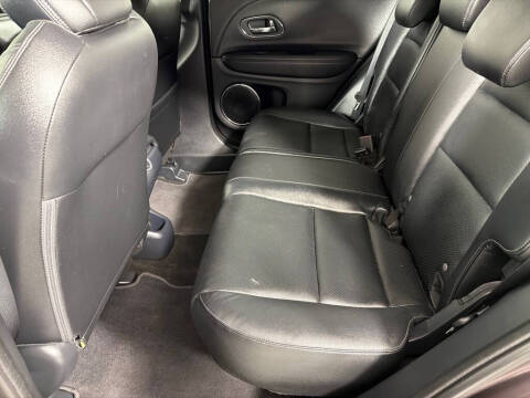 2019 Honda HR-V EX-L