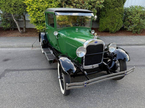 1929 Ford Model A