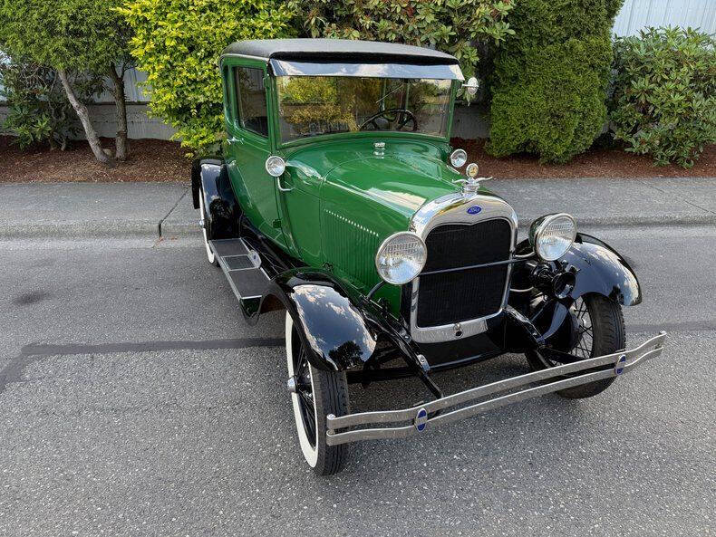 1929 Ford Model A