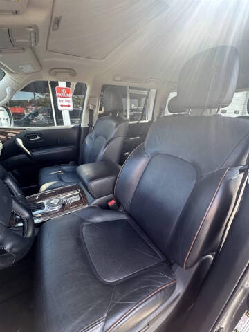 2020 Nissan Armada SL