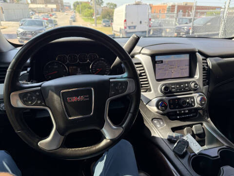 2015 GMC Yukon SLT