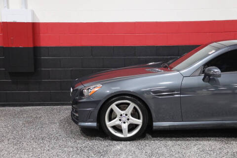 2013 Mercedes-Benz SLK SLK 250