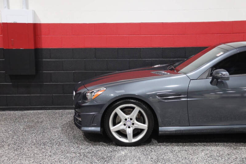 2013 Mercedes-Benz SLK SLK 250