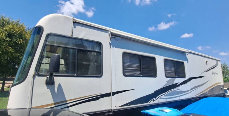 2004 Ford Motorhome Chassis