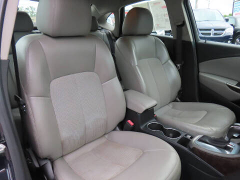 2013 Buick Verano