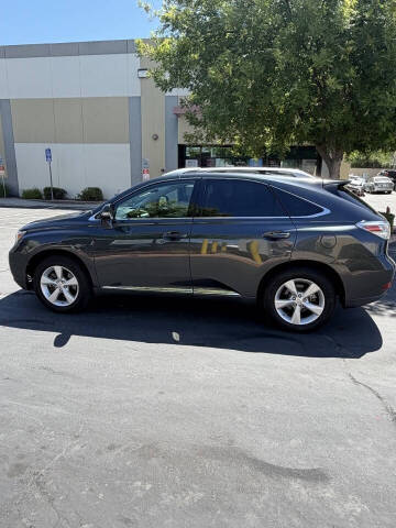 2011 Lexus RX 350